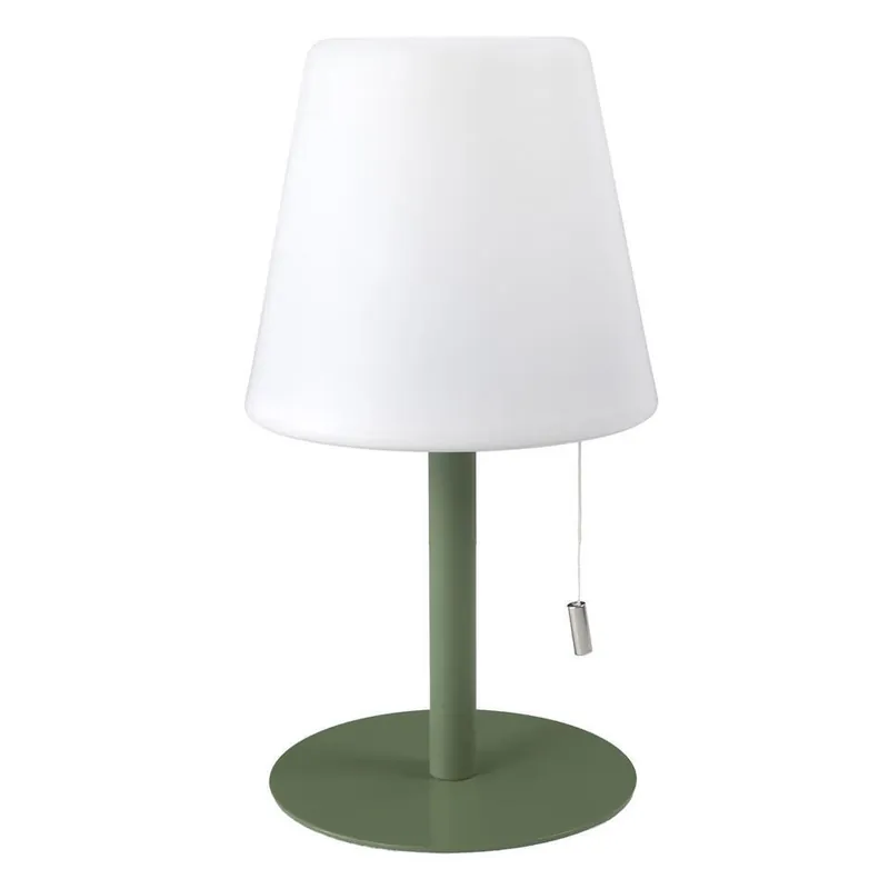 Home Deco Company Tafellamp - LED - kunststof - kleurenlamp -30cm Gratis Retour