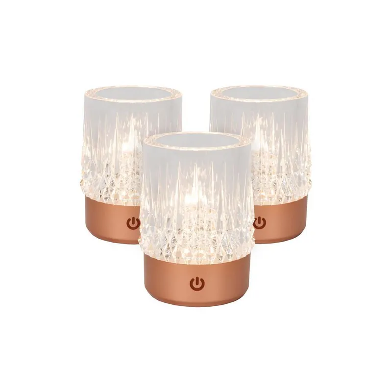 Dagaanbieding Lucide LILY Tafellamp - Koper