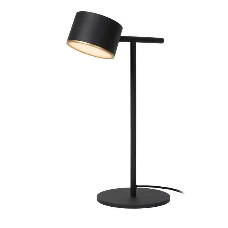 Must-Have Lucide GIAN Tafellamp - Zwart