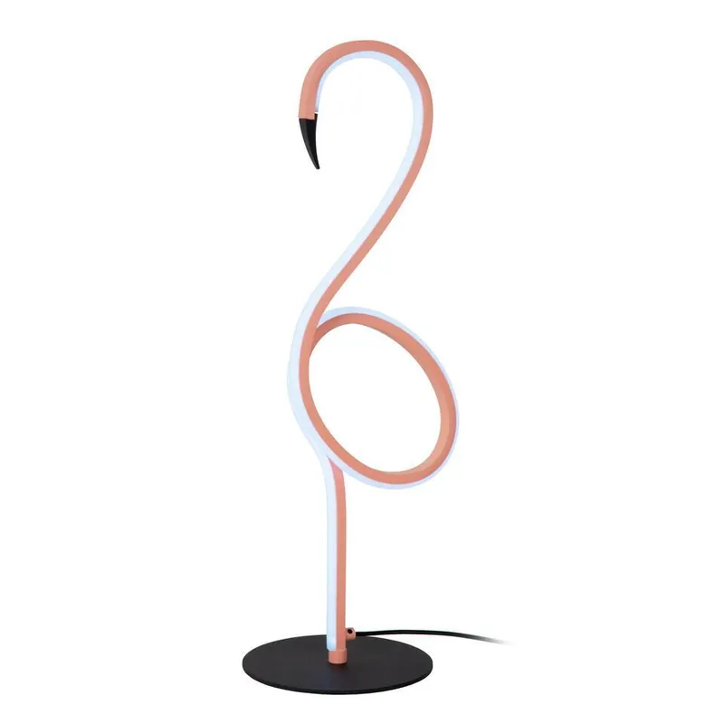 Fabrieksprijs Lucide FLAMINGO Tafellamp - Roze