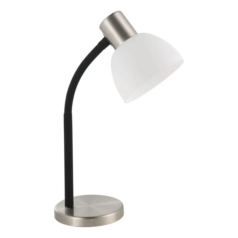 Voordeelprijs EGLO Macere Tafellamp - Bureaulamp - E14 - 34 cm - Wit