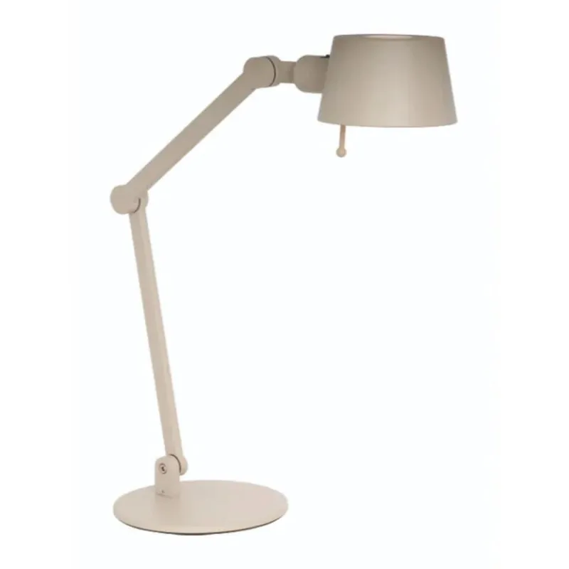 Actieprijs Freelight Tafellamp Sovrano - beige - 30x70 cm
