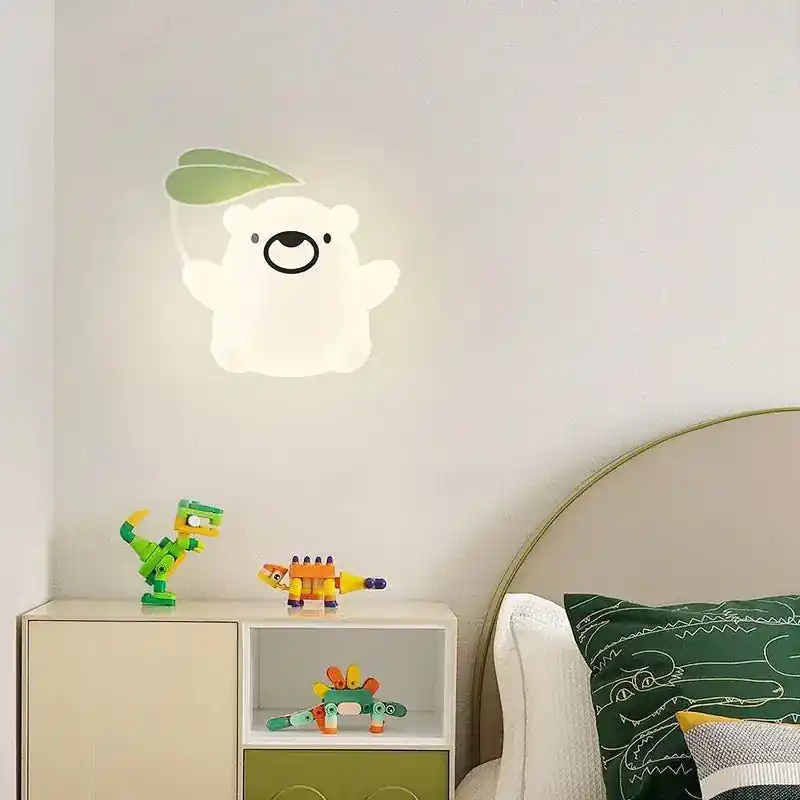 Dagaanbieding CartoonKinder - Dimbare LED Wandlamp voor Kinderkamer