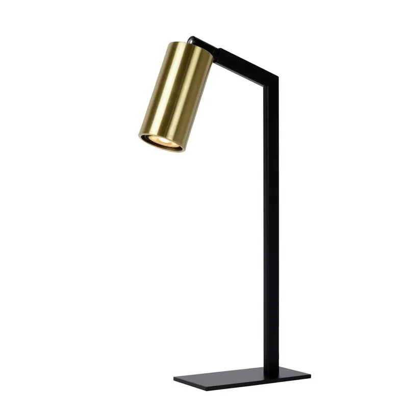 Lucide SYBIL Bureaulamp - Zwart Beste Prijs