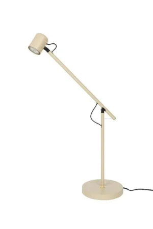 Puur - Ronnie tafellamp - beige Op = Op