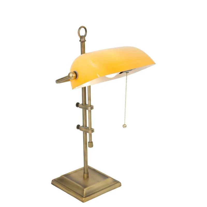 Steinhauer Tafellamp ancilla - brons - 27x57 cm Weekendaanbieding