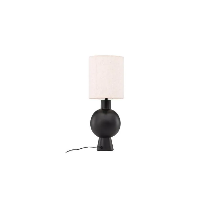 Favoriet Svea - Niva ronde tafellamp - beige