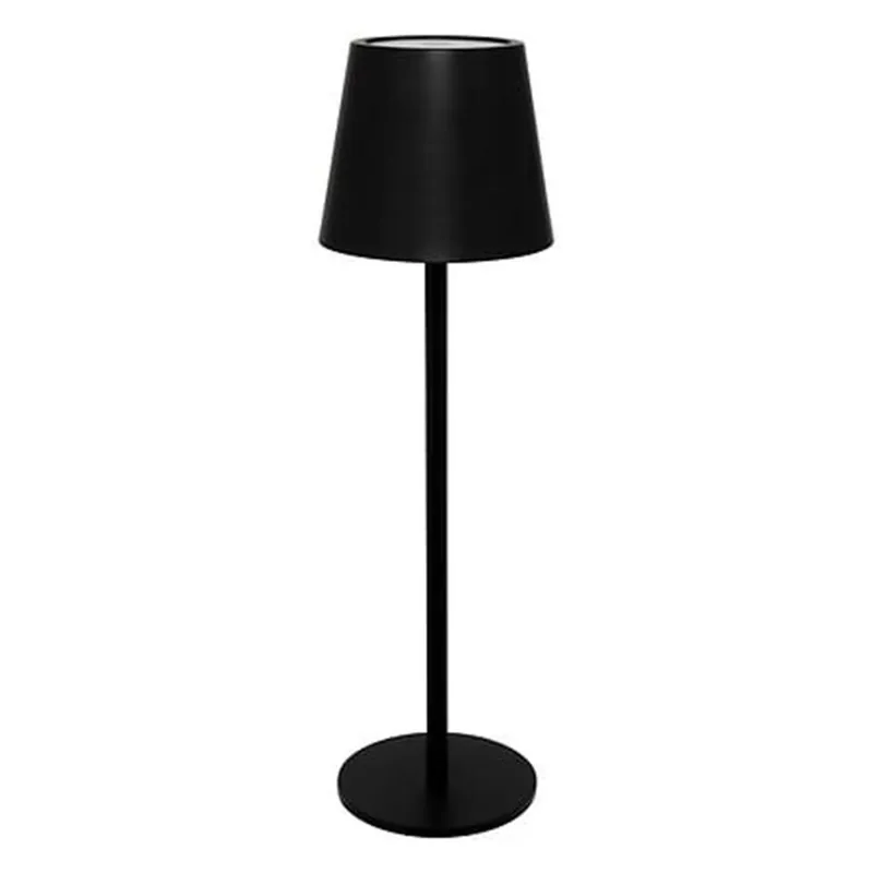 Speciale Aanbieding Atmosphera portable tafellamp Cody - zwart - draadloos