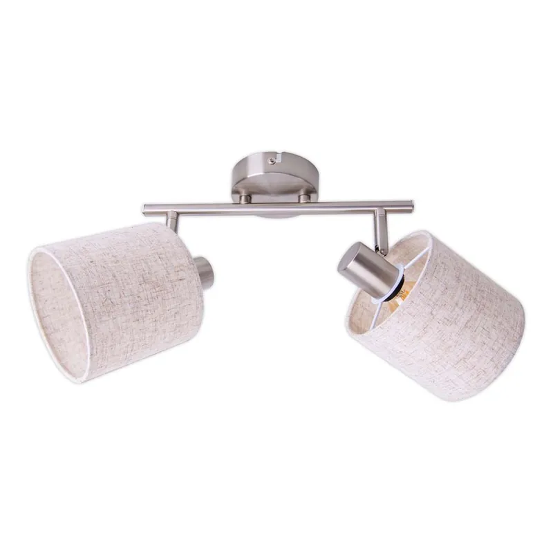 Spot - 2 wand-/plafondlampen MARON"" Dagaanbieding