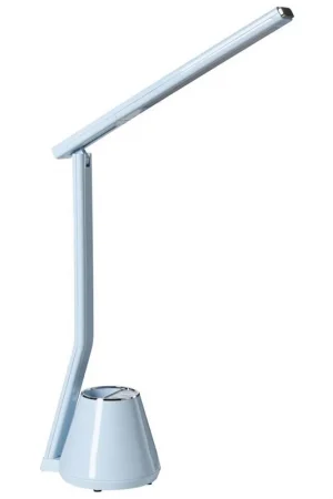 Nieuw DENEB - Bureaulamp LED - Lichtblauw - Synthetisch materiaal