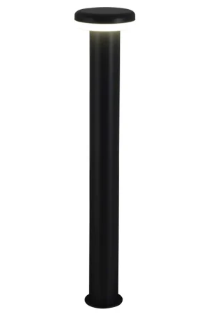 Weekendaanbieding LED vloerlamp voor buiten, metaal, antraciet, IP44, H 76 cm