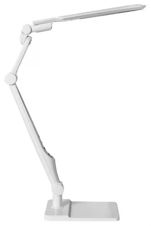 Actieprijs PEGASI - Bureaulamp LED - Wit - Synthetisch materiaal