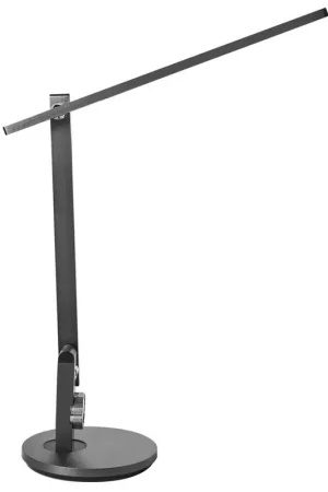 Bestel Nu CETUS - Bureaulamp LED - Grijs - Synthetisch materiaal