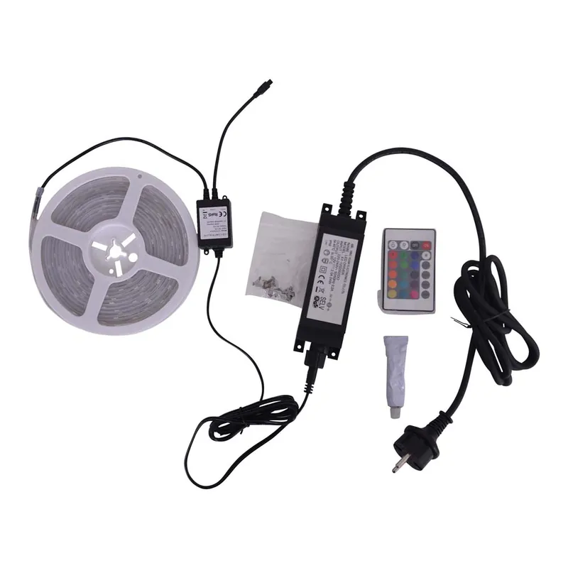 Nu Kopen LED sprookjesverlichting, streep, afstandsbediening, 1000 cm