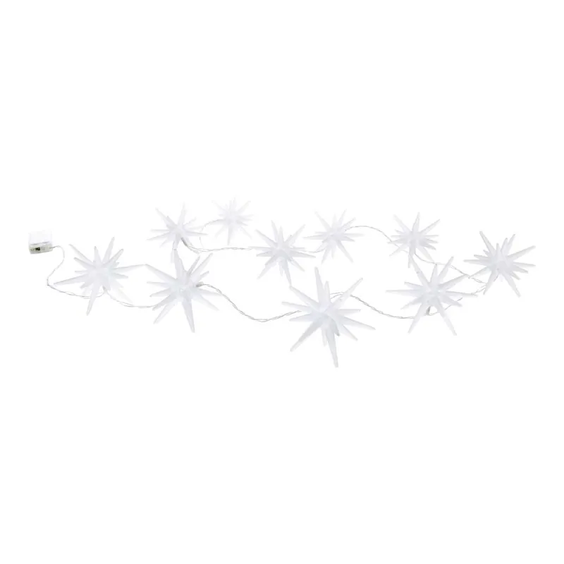 LED-feeverlichting, buiten- en binnenverlichting, IP44, L 165 cm Veilige Betaling