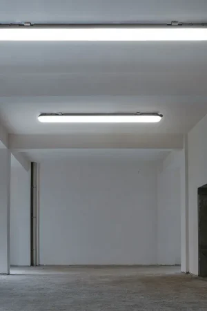 2x LED badlamp, 5760 lumen, koel wit, L 150 cm Bestel Nu