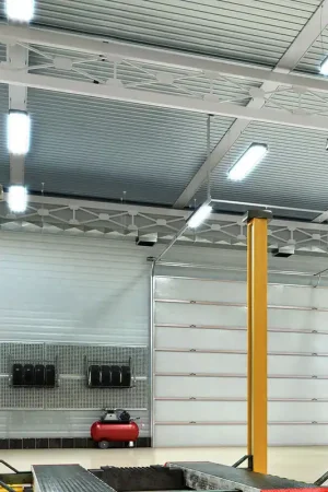 6x LED diffusor, 5760 lumen, 4000K, koel wit, L 150 cm Exclusieve Aanbieding