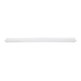 Noxion LED Waterdichte Montagebalk Ecowhite V2.0 24W 2400lm - 865 Daglicht | 120cm - Doorvoerbedrading (3x1.5mm2) Gratis Verzending