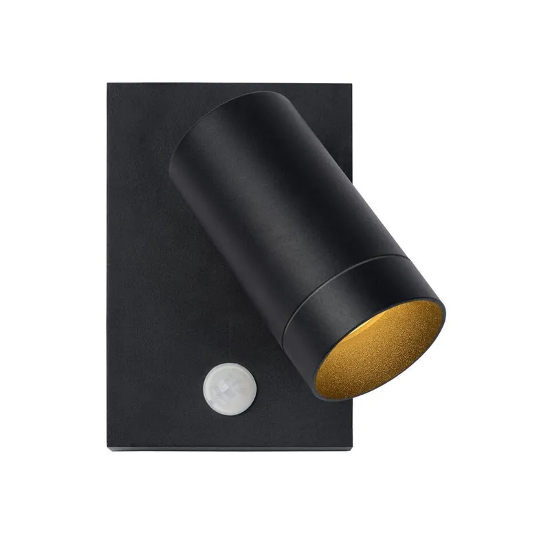 Beste Prijs Lucide TAYLOR Wandspot - Zwart
