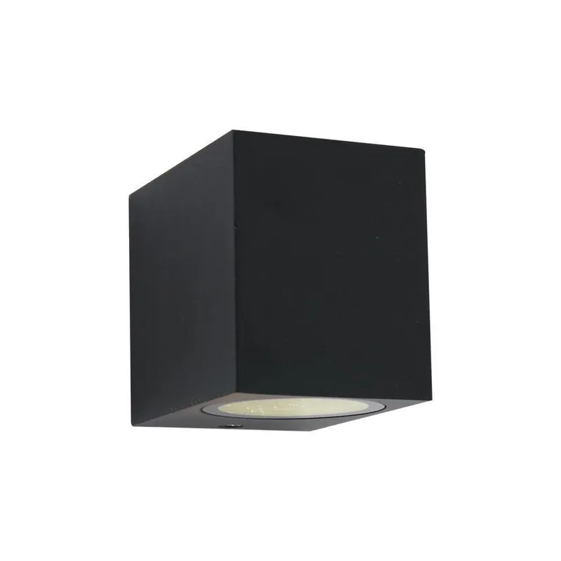 Direct Verzonden Steinhauer Buitenlamp 1495zw - zwart - 10x8 cm