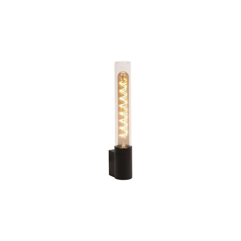 Lucide PILAR Wandlamp - Zwart Exclusieve Aanbieding