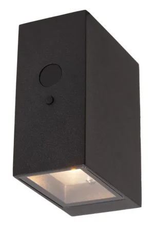 Merkproduct Lucide BOLTON Wandlamp - Zwart