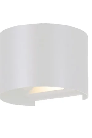 EGLO Calpino 3 Wandlamp - LED - IP54 - Binnen/- Wit Snelle Levering