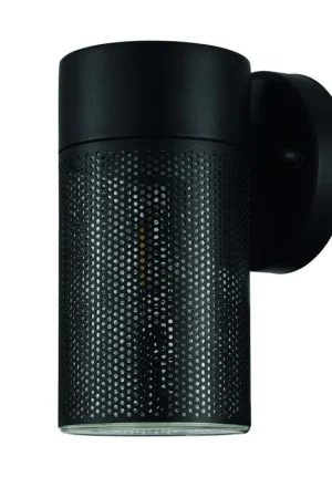 Shop Nu EGLO Fantecolo Wandlamp - E27 - Glas - Zwart