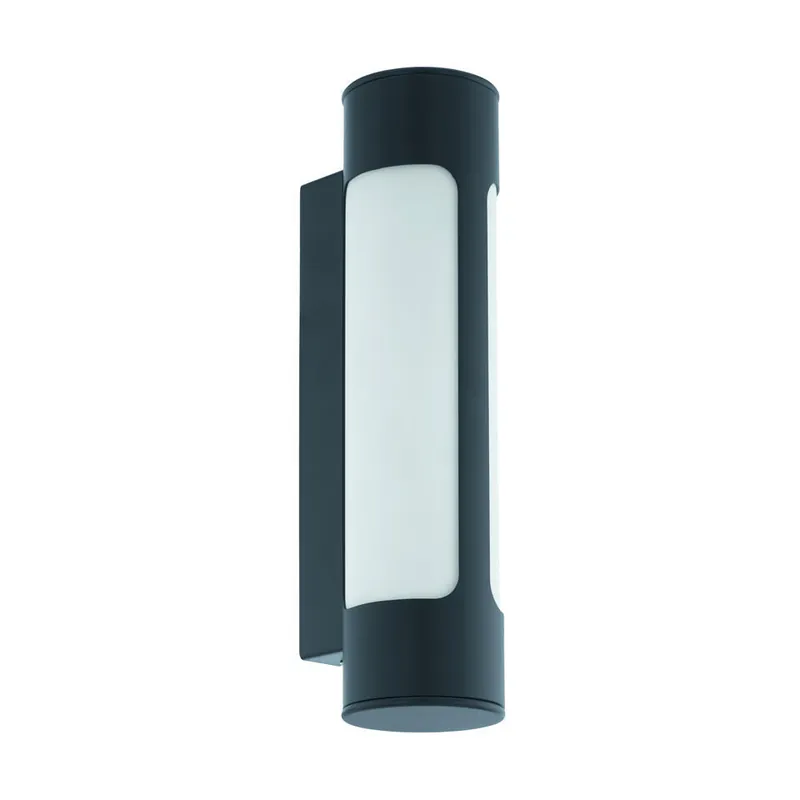 EGLO Tonego Wandlamp - LED - 7.5 cm - antraciet Veilige Betaling