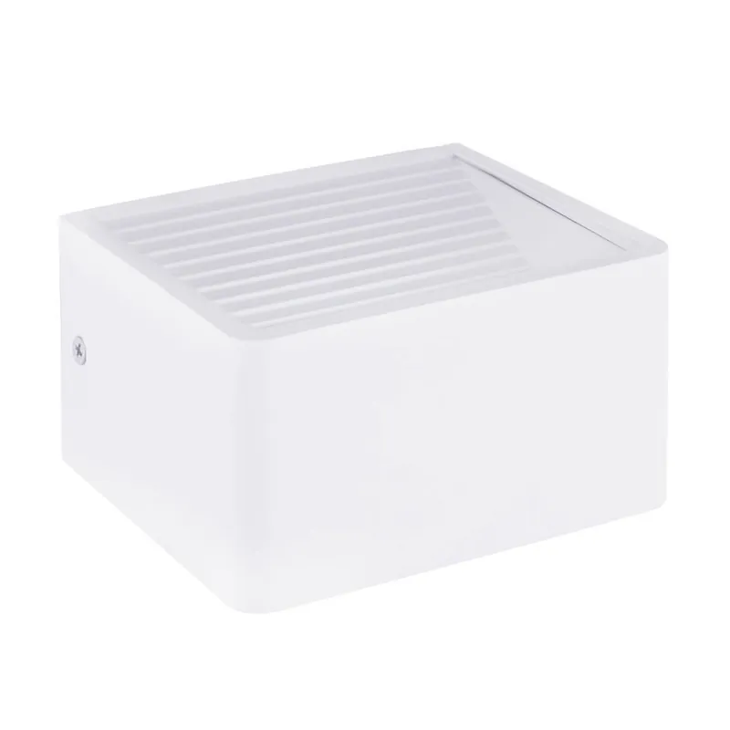 EGLO Doninni 1 Wandlamp - LED - 13.5 cm - Wit Aanbieding