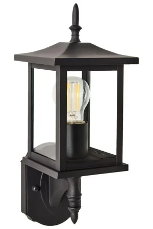 ANDAM - Wandlamp - Zwart - Ijzer Express Levering
