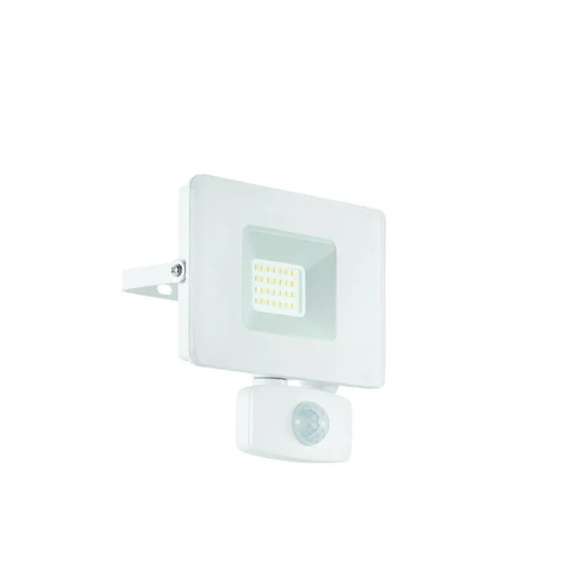 EGLO Faedo 3 Wandlamp - 14 cm - beweginssensor - Wit Actieprijs