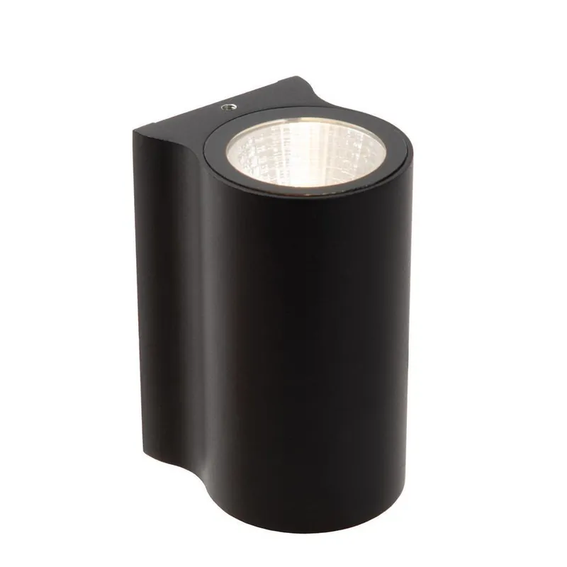 Exclusieve Aanbieding Lucide AKRA Wandlamp - Zwart