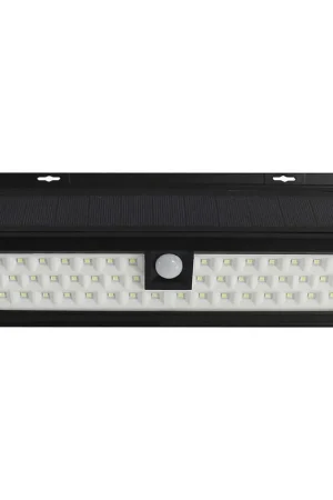 Koop Online Spotlight voor buiten DORIA -<br>30cmx<br>4.8cm -<br>Zwart<br>Kunststof