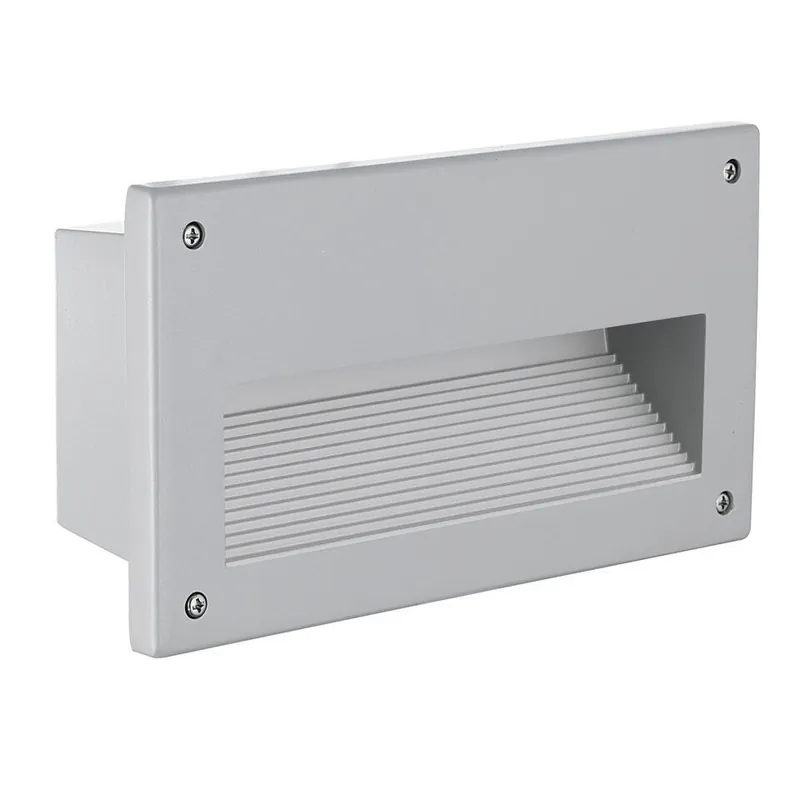 EGLO Zimba Wandlamp - E14 - 22.7 cm - zilver Nieuw