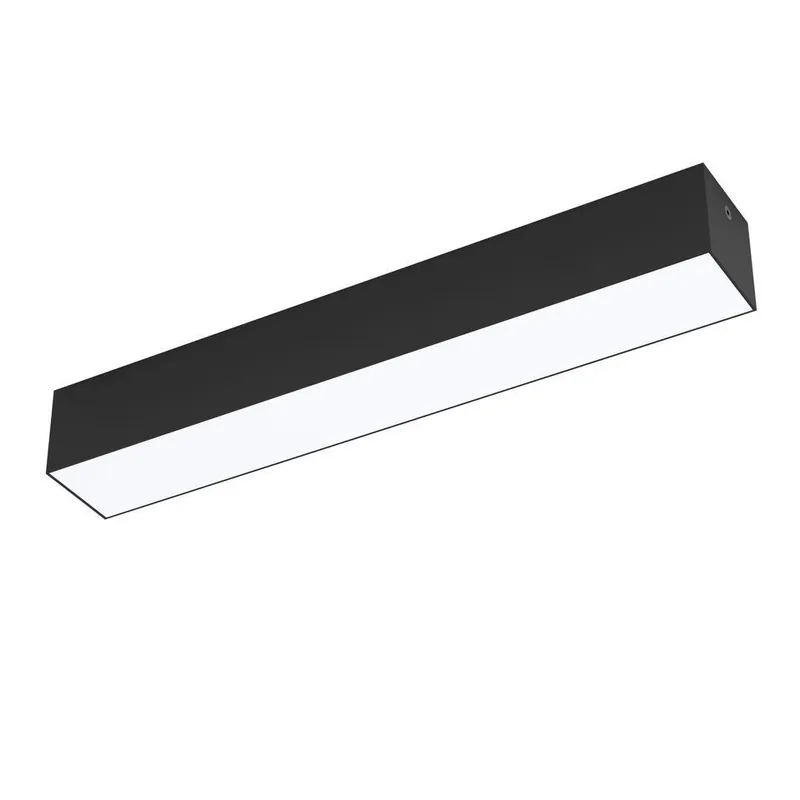 Laatste Versie EGLO Salitta Wandlamp - LED - 38 cm - Zwart