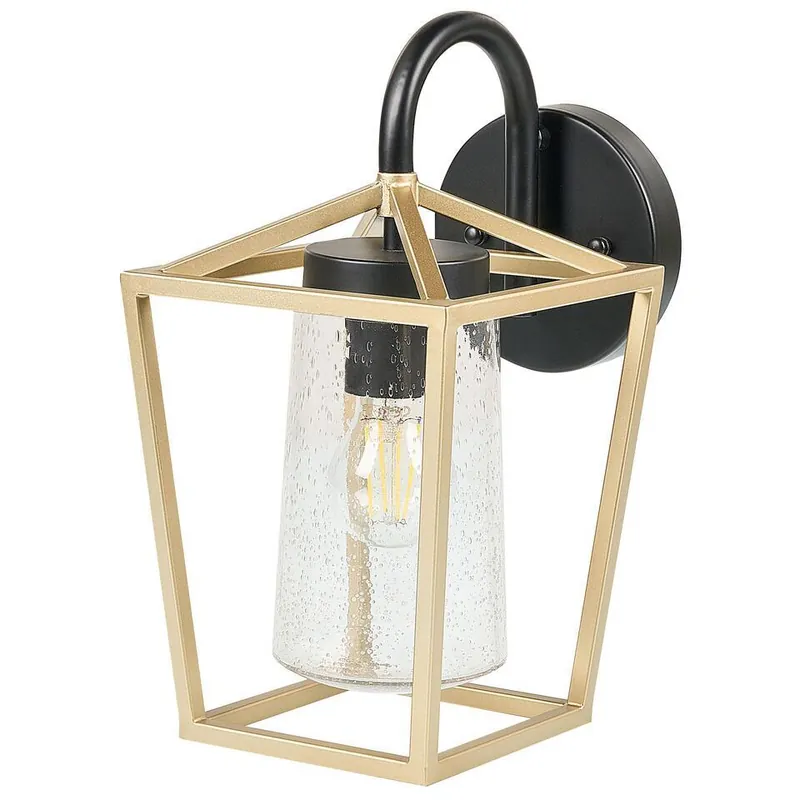 Koop Online ORDIE - Wandlamp - Goud - Ijzer