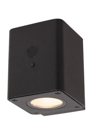 Alleen Vandaag Lucide RAMIN Wandlamp - Zwart
