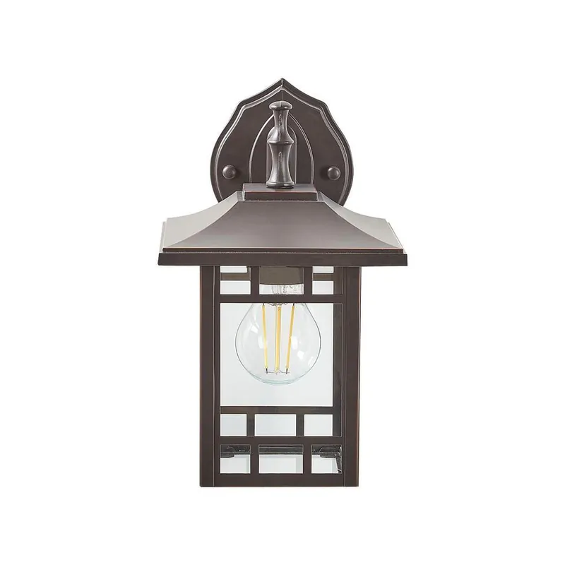 Hoge Kwaliteit HERIOT - Wandlamp - Zwart - Ijzer