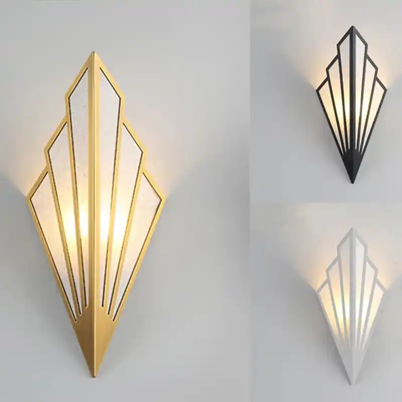 NordicBright - Moderne LED Wandlamp voor Slaapkamer en Woonkamer Beste Prijs