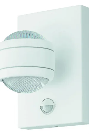 Aanbieding EGLO Sesimba 1 Wandlamp - LED - 13 cm - Wit