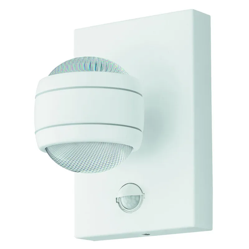 Aanbieding EGLO Sesimba 1 Wandlamp - LED - 13 cm - Wit