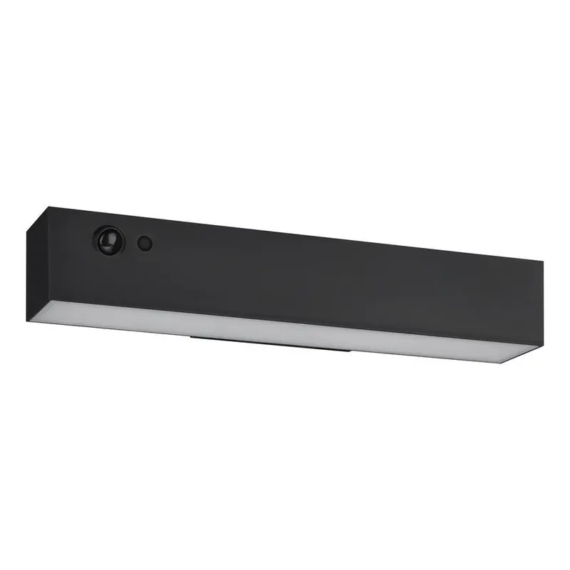 Nu Kopen EGLO Voscari Wandlamp buiten - LED - Zwart
