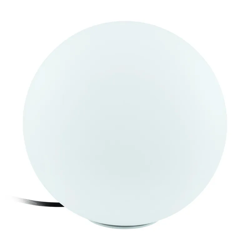 Laatste Kans EGLO Monterolo Vloerlamp - E27 - 30 cm - Wit