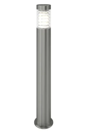 Bestel Nu vidaXL - Tuinlamp - Zilver - Roestvrij staal