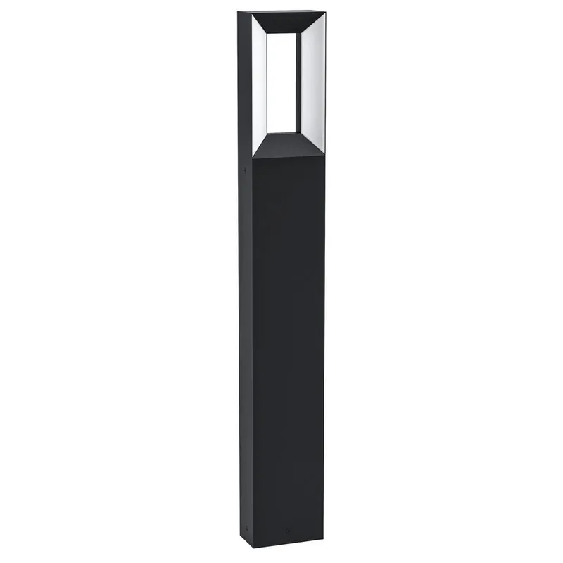 EGLO Riforano Vloerlamp - LED - 11 cm - Zwart Beperkt Aanbod