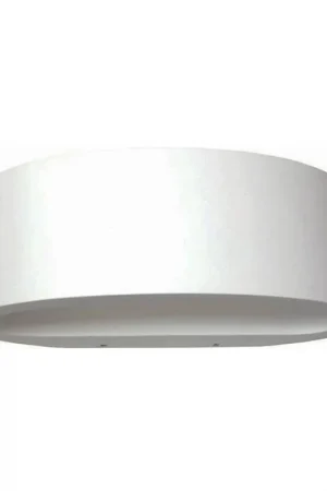 Aanbieding Artdelight Wandlamp Sharp - wit - 10x7 cm