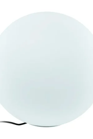 Alleen Vandaag EGLO Monterolo Vloerlamp - E27 - Ø 48 cm - Wit