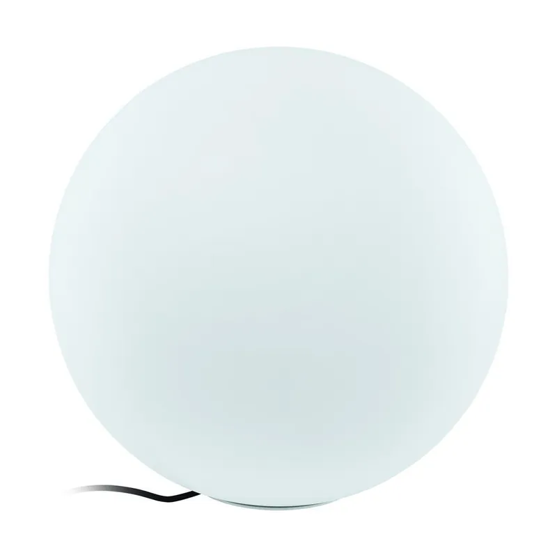 Alleen Vandaag EGLO Monterolo Vloerlamp - E27 - Ø 48 cm - Wit