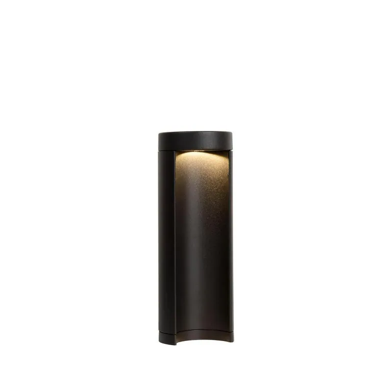 Fabrieksprijs Lucide COMBO Sokkellamp - Zwart